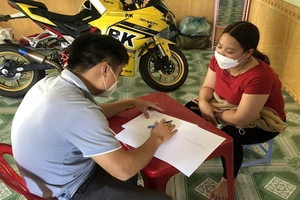 Công an Đắk Nông bắt 2 vụ cho vay lãi nặng hơn 80 tỉ đồng