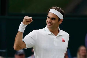 Federer và thế giới quần vợt quyên góp giúp đỡ trẻ em Ukraine