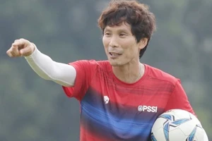 Người mới tiếp quản U-23 Việt Nam từ thầy Park