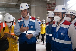 Dấu ấn của Phó Chủ tịch Thường trực UBND TP.HCM Lê Hòa Bình