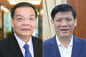 Vụ Việt Á: Trách nhiệm của ông Chu Ngọc Anh và Nguyễn Thanh Long