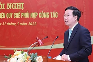Xử nghiêm, kịp thời các vụ thách thức pháp luật của Nhà nước