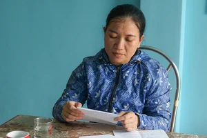 Ôm nợ ​vì tin cò xuất khẩu lao động