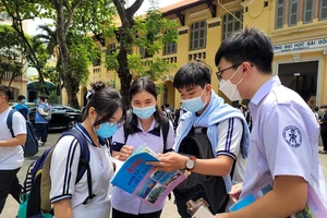 Điểm thi đánh giá năng lực thấp, mức xét tuyển đại học có giảm?