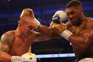 Chốt trận tái đấu Oleksandr Usyk - Joshua ngày 23-7 