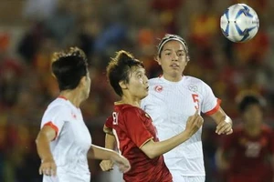 Chương Thị Kiều trở lại, tuyển nữ Việt Nam vẫn thua Hàn Quốc 