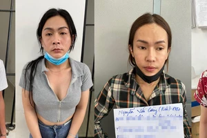 3 nhóm đàn ông giả gái trộm tài sản người say