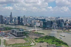 Đại gia đua nhau mua bán, sáp nhập dự án triệu USD 