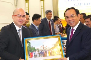 1 tấm lòng vì thương hiệu TP.HCM