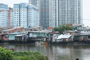  TP.HCM đề xuất thí điểm hộ có nhà trên và ven kênh rạch được thuê, mua nhà ở xã hội