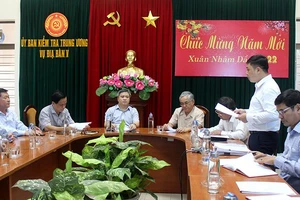 3 điểm chú ý của dự thảo quy định về xin lỗi đảng viên bị kỷ luật oan 