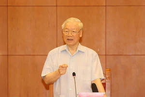 Đã đến lúc lập Ban chỉ đạo Phòng chống tham nhũng, tiêu cực cấp tỉnh 