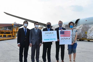 Nền tảng để Việt Nam - Mỹ bứt phá ở nhiều lĩnh vực