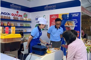 Đưa gia vị Việt ra chợ thế giới 