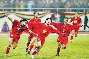 Hành trình giống SEA Games 2003 nhưng phải khác đoạn kết 