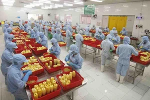 Đưa dòng chảy nông sản Việt thâm nhập thị trường Mỹ 