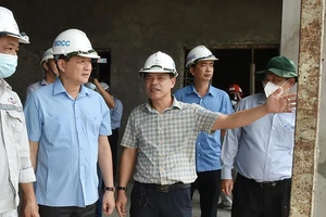 Gỡ vướng về giải ngân vốn đầu tư công cho 8 tỉnh, TP phía Nam 