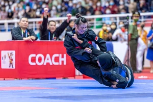 Khoảnh khắc vàng qua ống kính Hoàng Hải Thịnh 