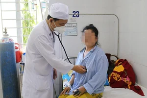 Báo động thiếu huyết thanh kháng nọc rắn cạp nia 