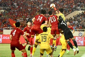 U-23 Việt Nam, Thái Lan, Malaysia xác định một chiếc vé còn lại 