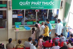 Đừng để thiếu thuốc khi tổ chức mua sắm tập trung 