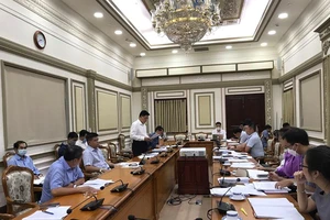 TP.HCM: Nhiều dự án bị kéo dài do vướng giải phóng mặt bằng 