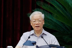 Xây dựng lực lượng công an thực sự trong sạch, vững mạnh 