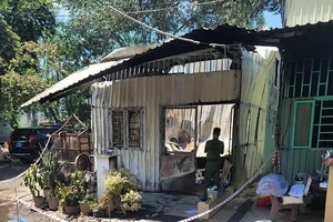 Công an TP Thủ Đức chỉ cách thoát khỏi đám cháy nhanh nhất