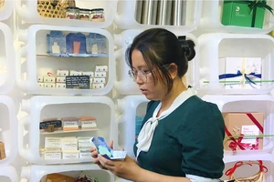 Chuỗi cửa hàng xanh của những người khiếm thị