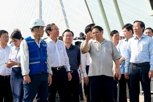 Thủ tướng: TP.HCM cần sớm hoàn thành tuyến metro số 1 