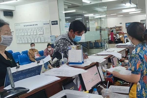 353 kiến nghị khởi tố tội trốn đóng BHXH, chưa xử vụ nào 