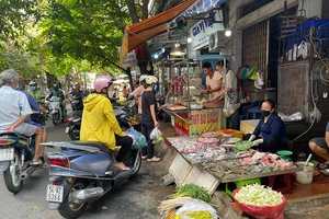 Dẹp tình trạng 'giá lên nhanh, xuống chậm' 