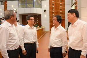 Đại học không tự chủ sẽ không giải phóng được sức sáng tạo 