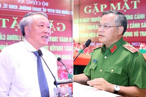 Cục Cảnh sát điều tra tội phạm về tham nhũng: 'Thanh bảo kiếm' chống tội phạm tham nhũng 