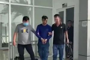 Hành trình vây bắt bị can truy nã đang ngáo đá 