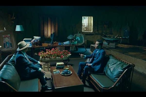 Đưa mánh khóe hối lộ vụ kit test Việt Á lên phim 