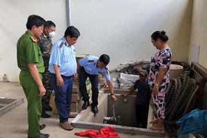 Tháo nút thắt để xăng dầu hết bất thường 