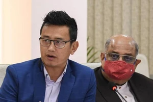 Cựu tiền đạo tố cuộc bầu chủ tịch LĐBĐ Ấn Độ bị can thiệp