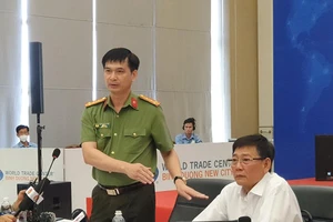 Khởi tố vụ án cháy quán karaoke ở Bình Dương 