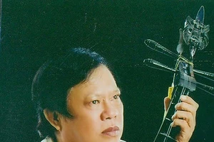 Tiễn biệt “vua” của dòng nhạc bình dân - nhạc sĩ Vinh Sử 