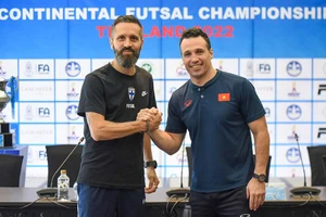 Nhà vô địch World Cup giúp tuyển Việt Nam đánh bại Phần Lan 