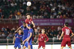 Bóng đá Việt Nam và phần còn lại của Đông Nam Á