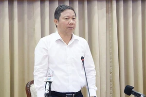 Quy hoạch là để báo chí TP.HCM phát triển tốt hơn 