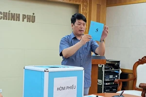 Quy trình 6 bước xác minh tài sản, thu nhập cán bộ lãnh đạo 