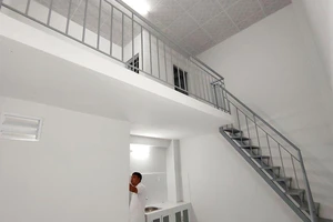 Đổ tiền xây nhà cho thuê dịp cuối năm 