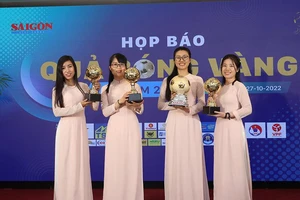 Quả bóng vàng 2022 sẽ nhộn nhịp cùng AFF Cup 