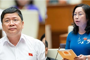 Quốc hội: “Nóng” việc tăng lương, nhân viên y tế, giáo viên nghỉ việc 