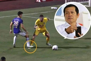 Trọng tài sai hàng loạt, Ban trọng tài thì thế nào? 