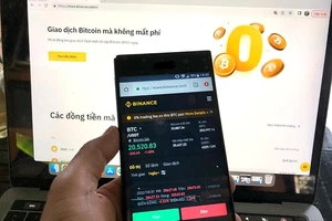 Giao dịch tiền ảo tăng nóng: Cần xây khung pháp lý 