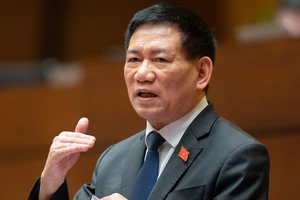 Bộ trưởng Hồ Đức Phớc: Cơ hội 'gạn đục, khơi trong' cho trái phiếu 